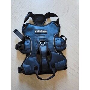 rabbitgoo Escape Proof Dog Vest Harness, Size Medium, Dark Green